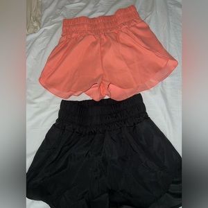 High waisted Shorts